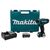 Шуруповерт Makita CXT Slider, 2Аг х 2шт, кейс, 30 / 14Нм (DF031DSAE), изображение 4 Шуруповерт Makita CXT Slider, 2Аг х 2шт, кейс, 30 / 14Нм (DF031DSAE), изображение 4