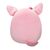 Мягкая игрушка Squishmallows Лиса фенек Миракл 30 см (SQCR05432), изображение 4 Мягкая игрушка Squishmallows Лиса фенек Миракл 30 см (SQCR05432), изображение 4
