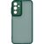 Чехол для мобильного телефона Armorstandart ShadeX Samsung A16 4G Dark Green (ARM83238)