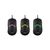 Мышка HyperX Pulsefire Saga USB Black (A2PB3AA), изображение 8 Мышка HyperX Pulsefire Saga USB Black (A2PB3AA), изображение 8