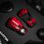 Боксерские перчатки Phantom APEX Red 12 унцій (PHBG2729-12), изображение 5 Боксерские перчатки Phantom APEX Red 12 унцій (PHBG2729-12), изображение 5