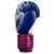 Боксерские перчатки Phantom Muay Thai Blue 10 унцій (PHBG2496-10), изображение 3