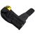Боксерские перчатки PowerPlay 3086 Matt Challenger Чорно-Жовті 12 унцій (PP_3086_12oz_Bl/Yellow), изображение 6