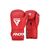 Боксерские перчатки RDX AS2 Red 10 унцій (BGR-AS2R-10OZ), изображение 2 Боксерские перчатки RDX AS2 Red 10 унцій (BGR-AS2R-10OZ), изображение 2