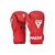 Боксерские перчатки RDX AS2 Red 10 унцій (BGR-AS2R-10OZ), изображение 3 Боксерские перчатки RDX AS2 Red 10 унцій (BGR-AS2R-10OZ), изображение 3