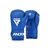 Боксерські рукавички RDX AS2 Blue 10 унцій (BGR-AS2U-10OZ), зображення 2 Боксерські рукавички RDX AS2 Blue 10 унцій (BGR-AS2U-10OZ), зображення 2