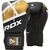 Боксерські рукавички RDX F7 Ego Black Golden 12 унцій (BGR-F7BGL-12oz), зображення 3 Боксерські рукавички RDX F7 Ego Black Golden 12 унцій (BGR-F7BGL-12oz), зображення 3
