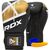 Боксерські рукавички RDX F7 Ego Black Golden 12 унцій (BGR-F7BGL-12oz) Боксерські рукавички RDX F7 Ego Black Golden 12 унцій (BGR-F7BGL-12oz)
