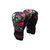 Боксерські рукавички RDX FL-3 Floral Black 12 унцій (BGR-FL3-12OZ), зображення 7 Боксерські рукавички RDX FL-3 Floral Black 12 унцій (BGR-FL3-12OZ), зображення 7