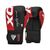 Боксерські рукавички RDX REX F4 Red/Black 10 унцій (BGR-F4R-10OZ), зображення 2 Боксерські рукавички RDX REX F4 Red/Black 10 унцій (BGR-F4R-10OZ), зображення 2