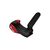 Боксерські рукавички RDX REX F4 Red/Black 14 унцій (BGR-F4R-14OZ), зображення 5 Боксерські рукавички RDX REX F4 Red/Black 14 унцій (BGR-F4R-14OZ), зображення 5