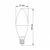 Лампочка Videx LED C37h 4.9W E14 4100K (VL-C37h-49144), изображение 2 Лампочка Videx LED C37h 4.9W E14 4100K (VL-C37h-49144), изображение 2