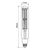 Лампочка Videx LED Filament T52F 50W E27 5000K (VL-T52F-50275), изображение 2 Лампочка Videx LED Filament T52F 50W E27 5000K (VL-T52F-50275), изображение 2