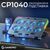 Подставка для ноутбука GamePro CP1040, изображение 4 Подставка для ноутбука GamePro CP1040, изображение 4