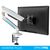 Кронштейн OfficePro MA901W Plus, изображение 6 Кронштейн OfficePro MA901W Plus, изображение 6