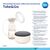 Молокоотсос Canpol babies мобильный электрический Take&Go (12/211), изображение 2 Молокоотсос Canpol babies мобильный электрический Take&Go (12/211), изображение 2