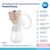 Молоковідсмоктувач Canpol babies портативний електричний PowerPump (20/107), зображення 2