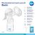 Молокоотсос Canpol babies ручной Basic (12/216), изображение 5 Молокоотсос Canpol babies ручной Basic (12/216), изображение 5