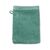 Полотенце Kela рукавичка махровая для лица Ladessa, зеленый нефрит, 15х21 см (23296) (00000026303)