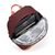 Рюкзак туристический Pacsafe Go 15L бургунді (35110345), изображение 8 Рюкзак туристический Pacsafe Go 15L бургунді (35110345), изображение 8