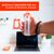 Спрей для очистки Whoosh! Screen Shine GO XL 100ml, microfiber 14x14cm (1FG100ENFR/1FG100XLENFR), изображение 3 Спрей для очистки Whoosh! Screen Shine GO XL 100ml, microfiber 14x14cm (1FG100ENFR/1FG100XLENFR), изображение 3
