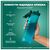 Бутылка для воды ION8 OneTouch 1000 мл BPA Free, Aqua (I8RF1000AQU), изображение 3 Бутылка для воды ION8 OneTouch 1000 мл BPA Free, Aqua (I8RF1000AQU), изображение 3