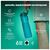 Бутылка для воды ION8 OneTouch 1000 мл BPA Free, Aqua (I8RF1000AQU), изображение 4 Бутылка для воды ION8 OneTouch 1000 мл BPA Free, Aqua (I8RF1000AQU), изображение 4