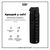 Бутылка для воды ION8 OneTouch 1000 мл BPA Free, Black (I8RF1000BLK), изображение 6 Бутылка для воды ION8 OneTouch 1000 мл BPA Free, Black (I8RF1000BLK), изображение 6