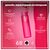 Бутылка для воды ION8 OneTouch 1000 мл BPA Free, Pink (I8RF1000PIN), изображение 4 Бутылка для воды ION8 OneTouch 1000 мл BPA Free, Pink (I8RF1000PIN), изображение 4