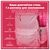 Бутылка для воды ION8 OneTouch 1000 мл BPA Free, Pink (I8RF1000PIN), изображение 5 Бутылка для воды ION8 OneTouch 1000 мл BPA Free, Pink (I8RF1000PIN), изображение 5