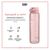 Бутылка для воды ION8 OneTouch 1000 мл BPA Free, Rose Quartz (I8RF1000ROS), изображение 6 Бутылка для воды ION8 OneTouch 1000 мл BPA Free, Rose Quartz (I8RF1000ROS), изображение 6
