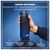 Бутылка для воды ION8 OneTouch 750 мл BPA Free, Navy (I8RF750NAV), изображение 2 Бутылка для воды ION8 OneTouch 750 мл BPA Free, Navy (I8RF750NAV), изображение 2
