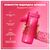 Бутылка для воды ION8 OneTouch 750 мл BPA Free, Pink (I8RF750PIN), изображение 3 Бутылка для воды ION8 OneTouch 750 мл BPA Free, Pink (I8RF750PIN), изображение 3
