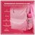 Бутылка для воды ION8 OneTouch 750 мл BPA Free, Pink (I8RF750PIN), изображение 5 Бутылка для воды ION8 OneTouch 750 мл BPA Free, Pink (I8RF750PIN), изображение 5