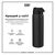 Бутылка для воды ION8 OneTouch Vacuum Insulated 920 мл Black (I8TS1000BLK), изображение 6 Бутылка для воды ION8 OneTouch Vacuum Insulated 920 мл Black (I8TS1000BLK), изображение 6