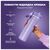 Бутылка для воды ION8 OneTouch Vacuum Insulated 920 мл Periwinkle (I8TS1000PERI), изображение 3 Бутылка для воды ION8 OneTouch Vacuum Insulated 920 мл Periwinkle (I8TS1000PERI), изображение 3