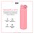 Бутылка для воды ION8 OneTouch Vacuum Insulated 920 мл Rose Bloom (I8TS1000ROSEB), изображение 6 Бутылка для воды ION8 OneTouch Vacuum Insulated 920 мл Rose Bloom (I8TS1000ROSEB), изображение 6