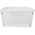 Шкаф настенный Eserver 4U 19" 600х350х284 (Ш*Г*В), сктекло, серая (ES-Е435G), изображение 2 Шкаф настенный Eserver 4U 19" 600х350х284 (Ш*Г*В), сктекло, серая (ES-Е435G), изображение 2