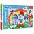 Пазл Trefl Maxi The Smurfs День смурфа 24 елемента (5900511143744) Пазл Trefl Maxi The Smurfs День смурфа 24 елемента (5900511143744)