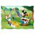 Пазл Trefl Mickey&friends Хороший день (35, 48, 54, 70) элемента (5900511346046), изображение 3 Пазл Trefl Mickey&friends Хороший день (35, 48, 54, 70) элемента (5900511346046), изображение 3