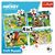 Пазл Trefl Mickey&friends Хороший день (35, 48, 54, 70) элемента (5900511346046), изображение 6 Пазл Trefl Mickey&friends Хороший день (35, 48, 54, 70) элемента (5900511346046), изображение 6