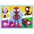 Пазл Trefl Spiderman Команда Спайда 4 in 1 (12, 15, 20, 24) элемента (5900511346114), изображение 4 Пазл Trefl Spiderman Команда Спайда 4 in 1 (12, 15, 20, 24) элемента (5900511346114), изображение 4