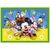 Пазл Trefl Mickey&friends Среди друзей 4 in 1 (12, 15, 20, 24) элемента (5900511346169), изображение 5 Пазл Trefl Mickey&friends Среди друзей 4 in 1 (12, 15, 20, 24) элемента (5900511346169), изображение 5