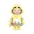 Фигурка Pop Mart сюрприз 2-B Mega space molly (SM-01), изображение 4 Фигурка Pop Mart сюрприз 2-B Mega space molly (SM-01), изображение 4