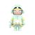 Фигурка Pop Mart сюрприз 2-B Mega space molly (SM-01), изображение 5 Фигурка Pop Mart сюрприз 2-B Mega space molly (SM-01), изображение 5
