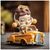 Фигурка Pop Mart сюрприз Laid Back Tomorrow Skullpanda (SPLD-01), изображение 3 Фигурка Pop Mart сюрприз Laid Back Tomorrow Skullpanda (SPLD-01), изображение 3