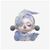 Фигурка Pop Mart сюрприз The ink plum blossom Skullpanda (SPB-01), изображение 5 Фигурка Pop Mart сюрприз The ink plum blossom Skullpanda (SPB-01), изображение 5