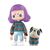 Фигурка Pop Mart сюрприз Vita daily wear collection (VDW-01), изображение 8 Фигурка Pop Mart сюрприз Vita daily wear collection (VDW-01), изображение 8