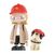 Фигурка Pop Mart сюрприз Vita daily wear collection (VDW-01), изображение 9 Фигурка Pop Mart сюрприз Vita daily wear collection (VDW-01), изображение 9
