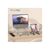 Подставка для ноутбука OfficePro LS320S Silver (LS320S), изображение 5 Подставка для ноутбука OfficePro LS320S Silver (LS320S), изображение 5